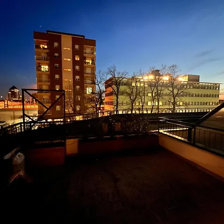 Apartment Easy Station Brescia