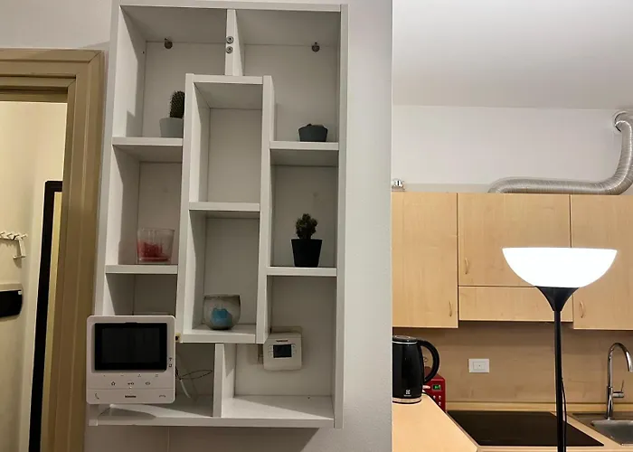 Easy Station 公寓 布雷西亚