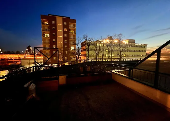 公寓 Easy Station 布雷西亚